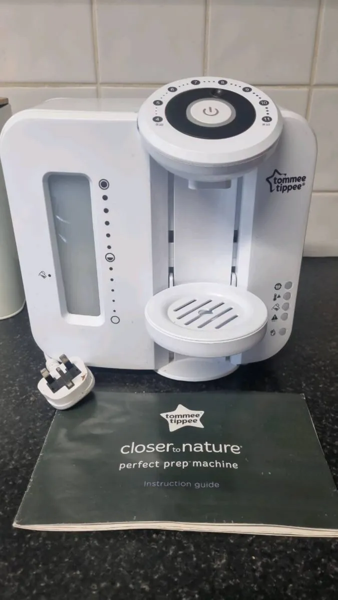 2x Tommee Tippee Perfect Prep Machines - Image 2