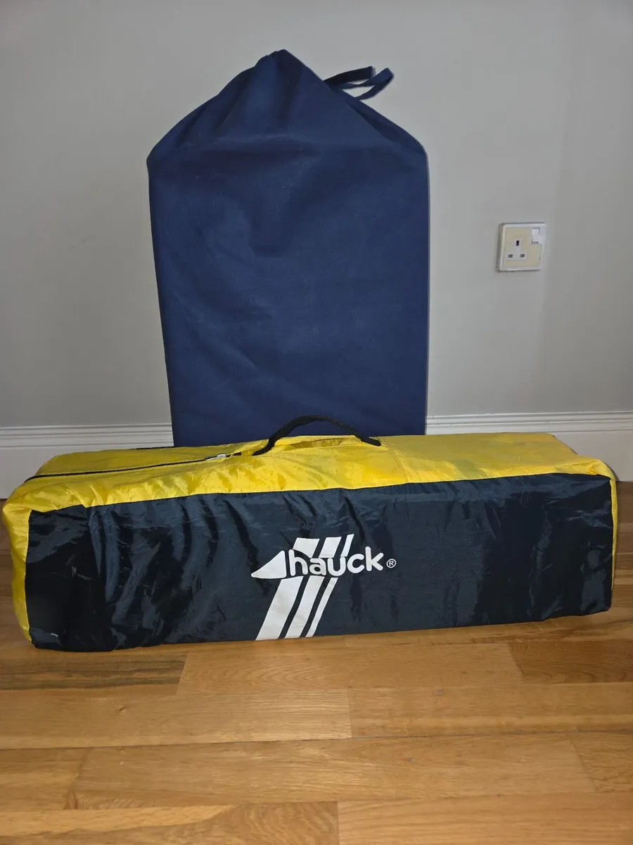 Hauck Travel Cot Dream N Play 120 x 60 cm - Image 3