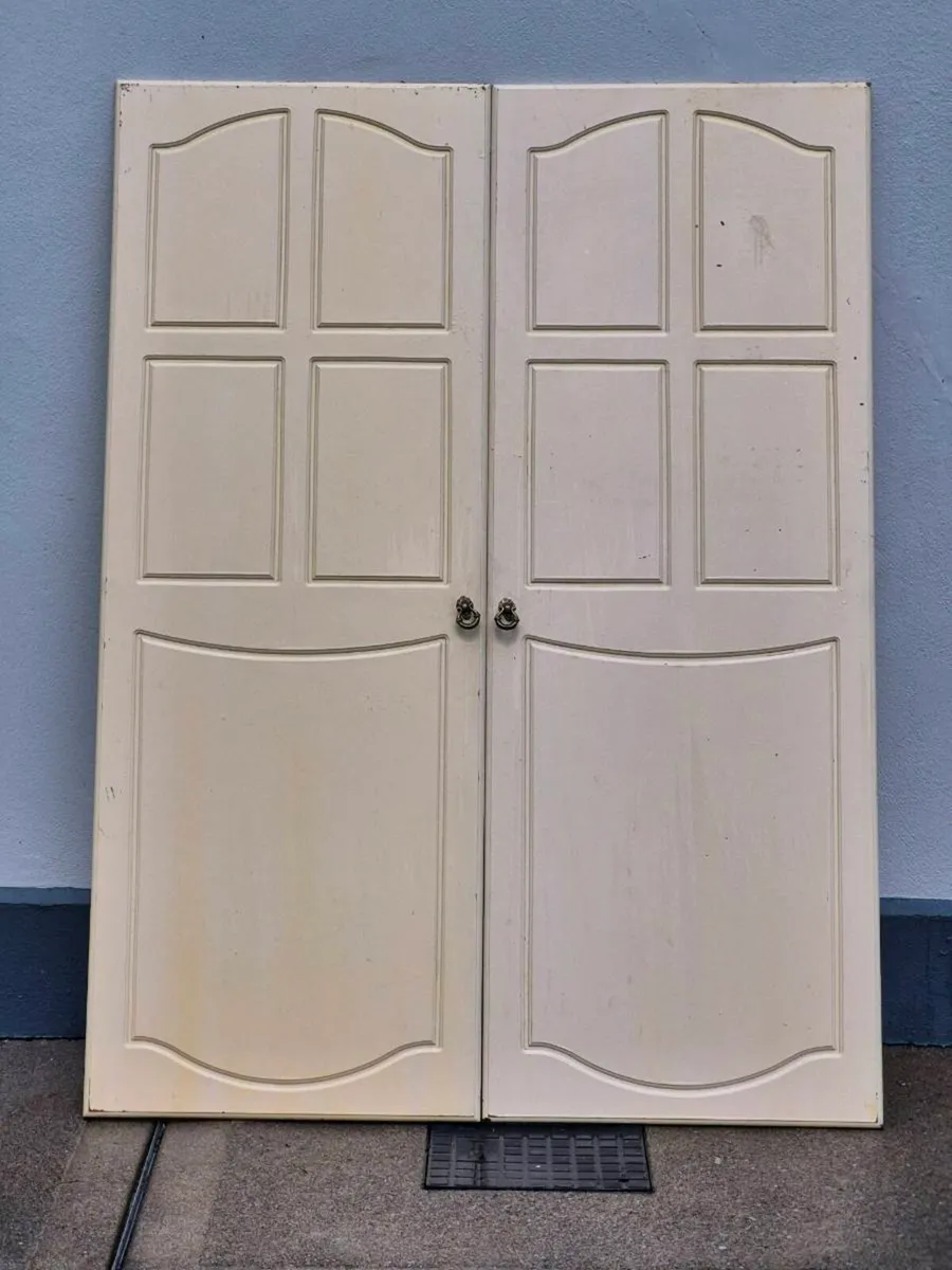 Cabinet doors