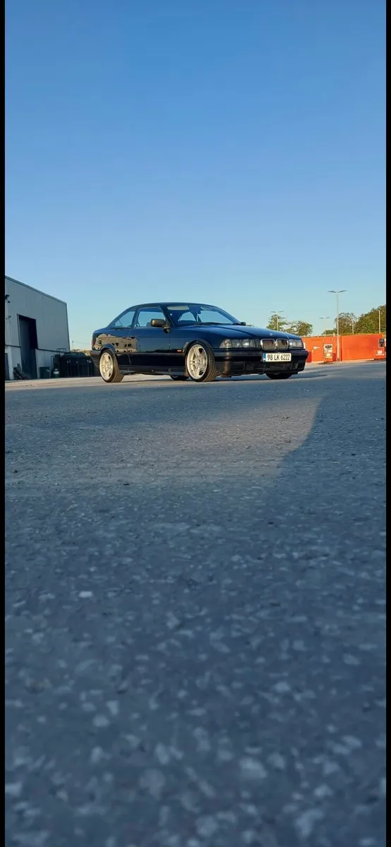 Bmw style 66 staggered new tyres - Image 2