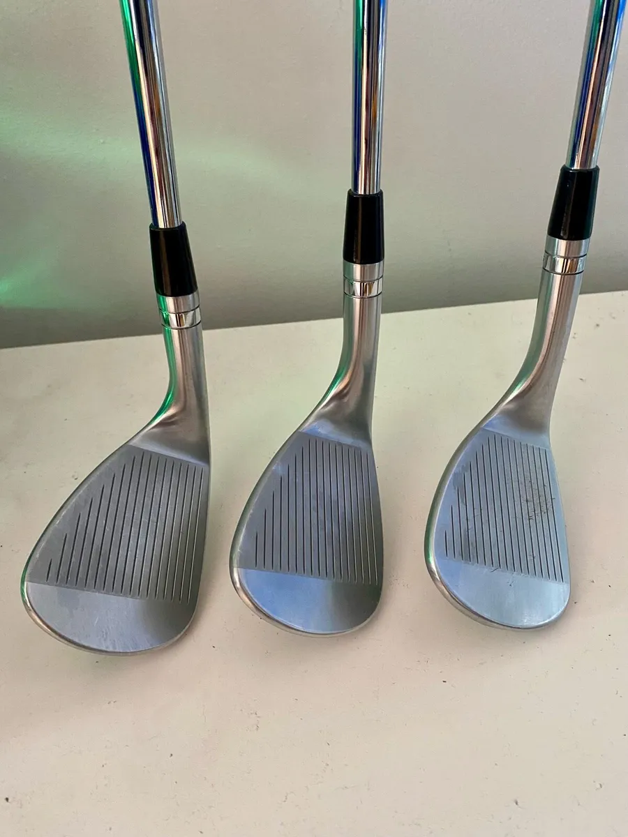 Titleist Vokey SM 11 Wedges (52/56/60) - Image 3