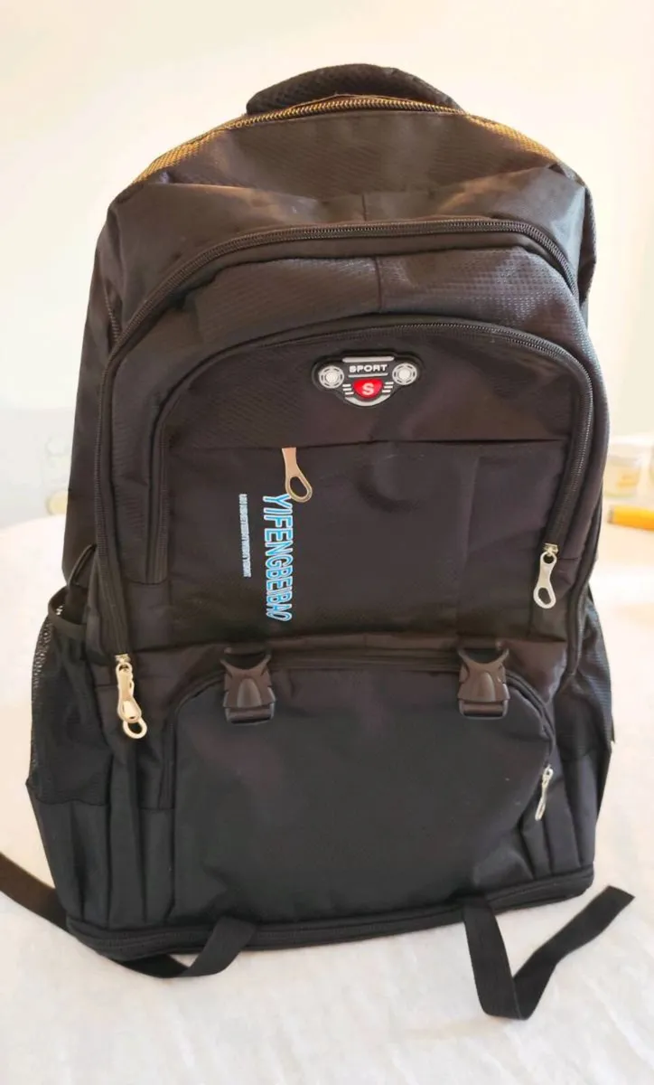Rucksack 60L - Image 1