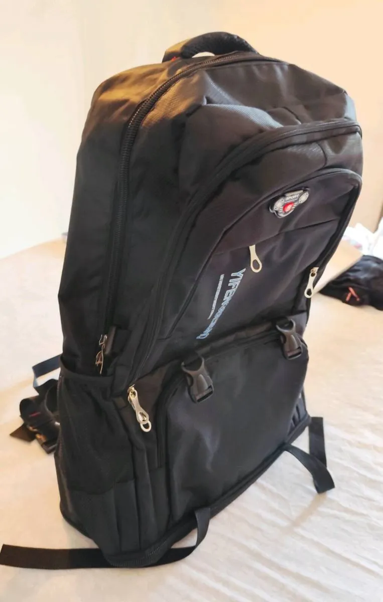 Rucksack 60L - Image 2