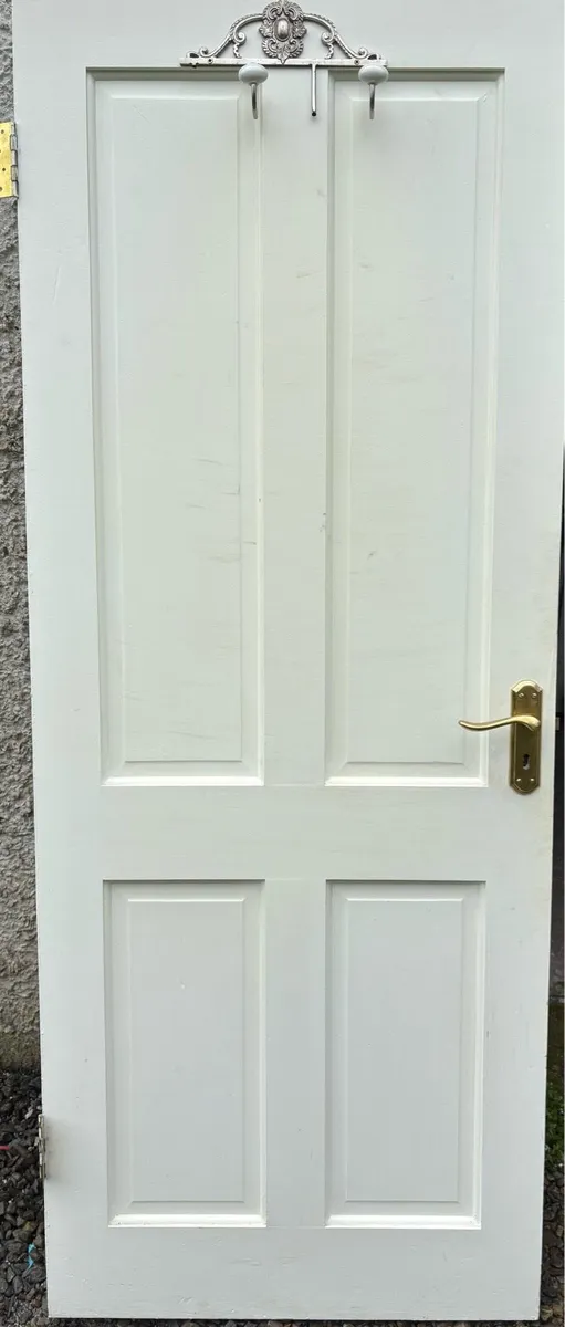 Interior doors x 7