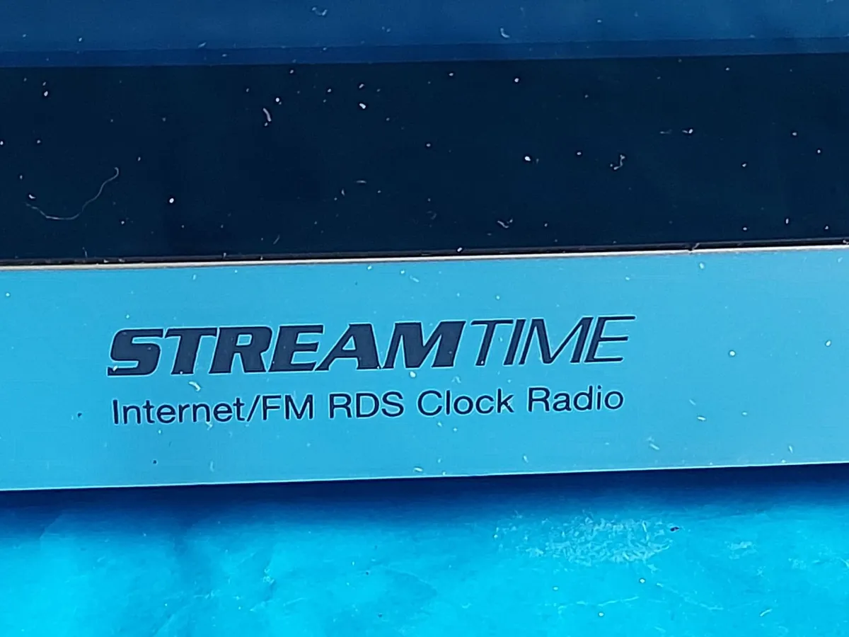 ROBERTS Streamtime FM RDS-Internet Clock Radio , - Image 4