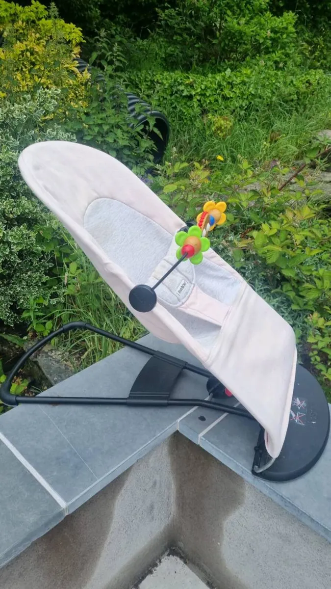 2 x Baby Björn Bouncers - Image 4