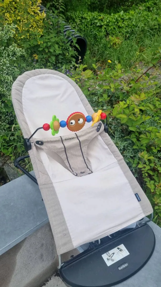 2 x Baby Björn Bouncers - Image 1