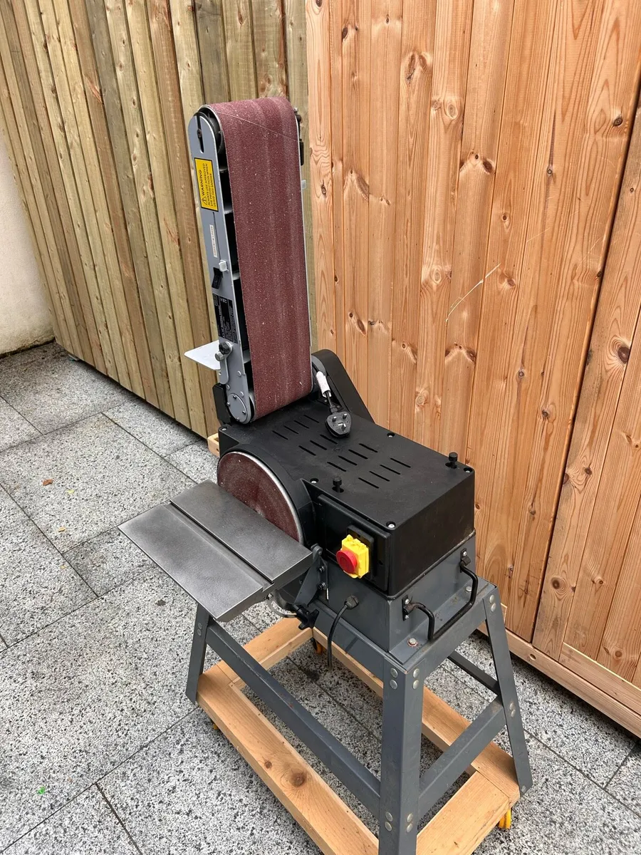 Belt sander - Image 3