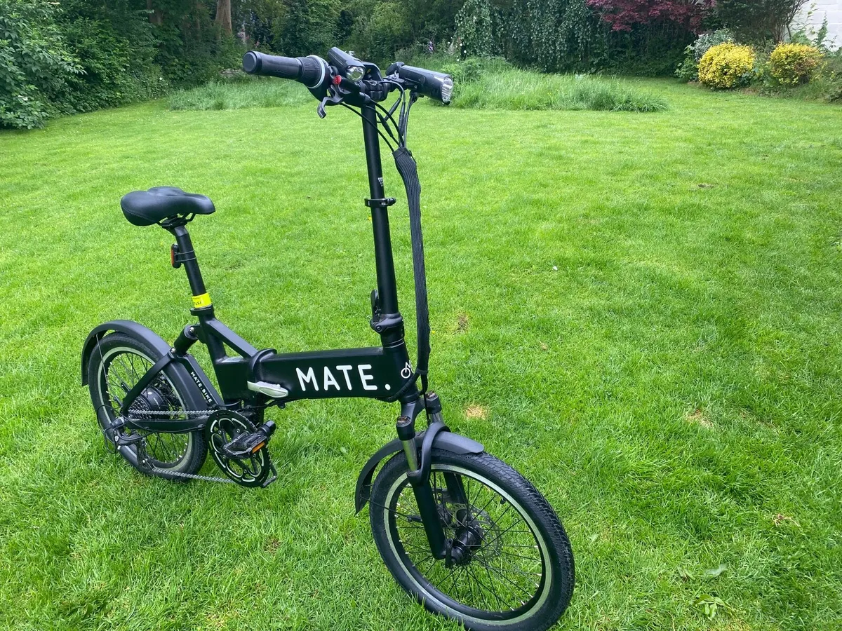 Electric  fold up bike - Image 3