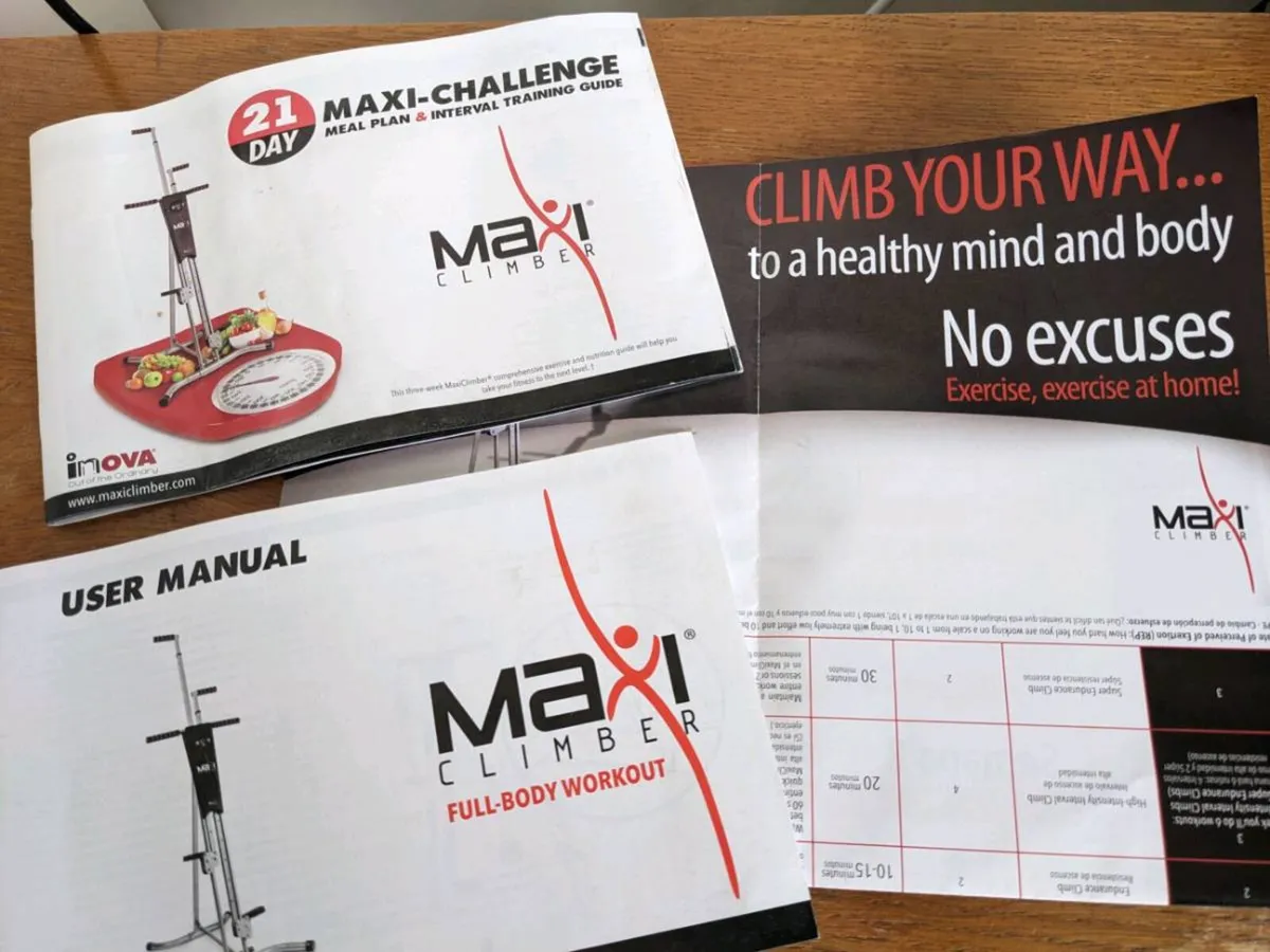 Maxi Climber - Image 1