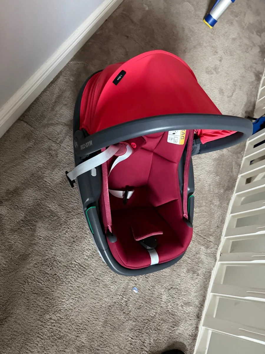 Baby carrier - Image 3