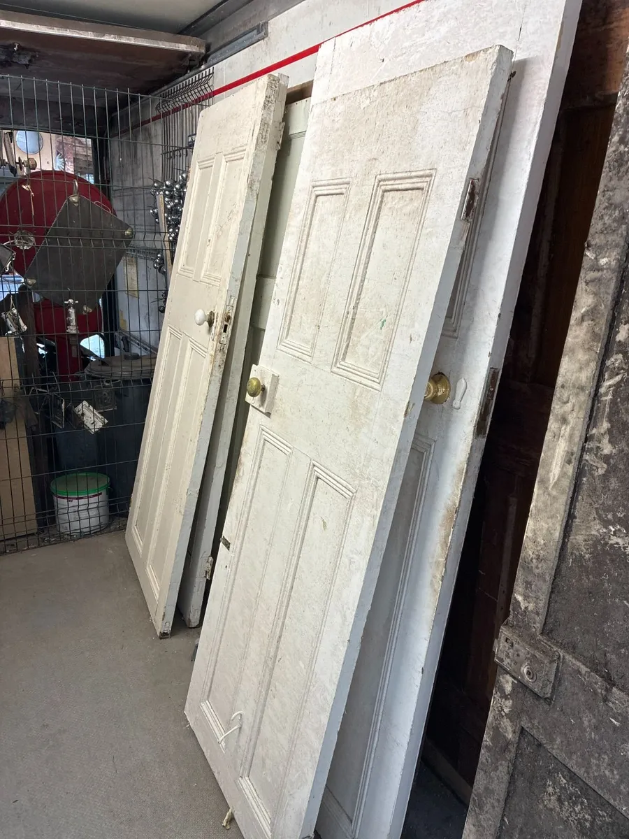 Internal Wooden Doors - Image 1