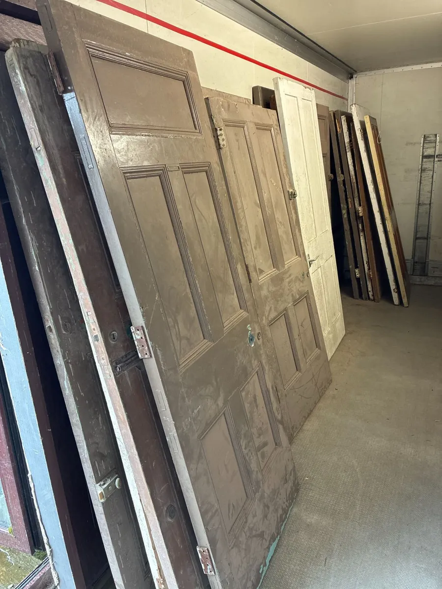 Internal Wooden Doors - Image 2