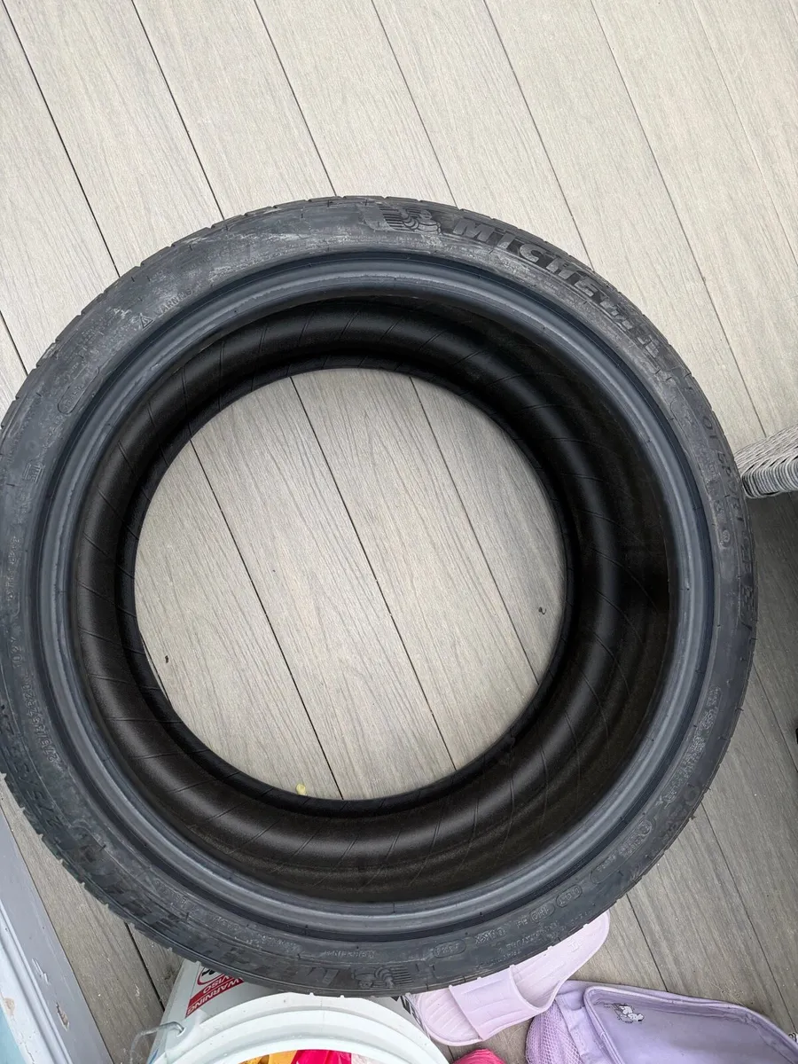 MICHELIN PILOT SPORT 4 275/35 ZR20 zp - Image 3