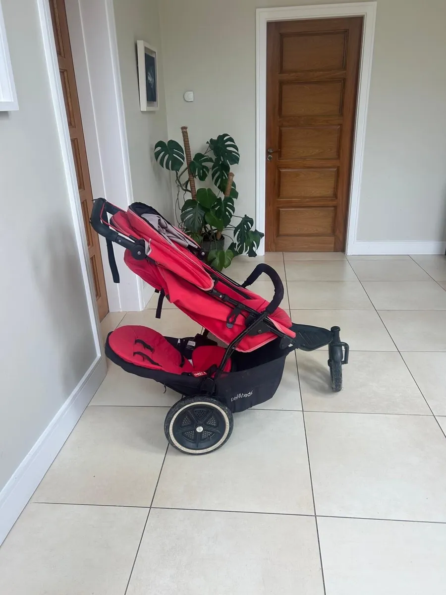 Phil and Ted Double Buggy - Image 2