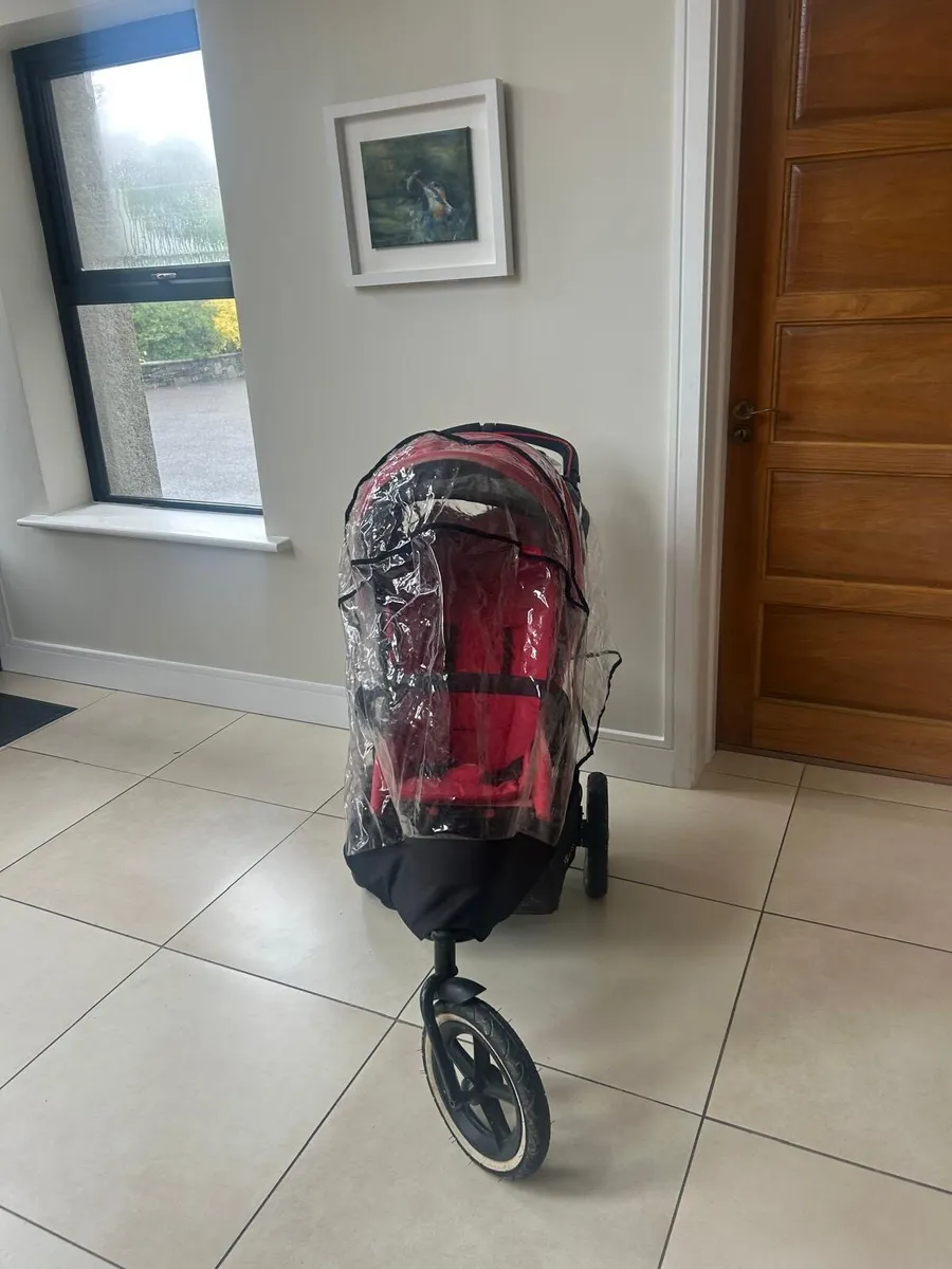 Phil and Ted Double Buggy - Image 4