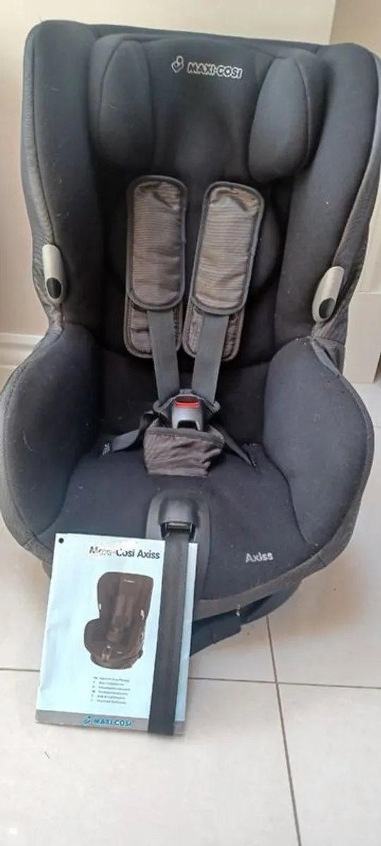 Maxi-cosi Axiss Swivel Car Seat