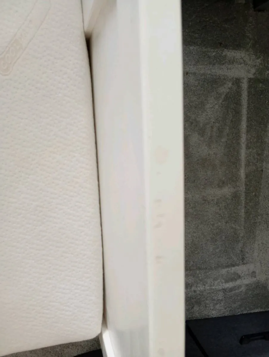 Cot Bed/ Toddler Bed - Image 4
