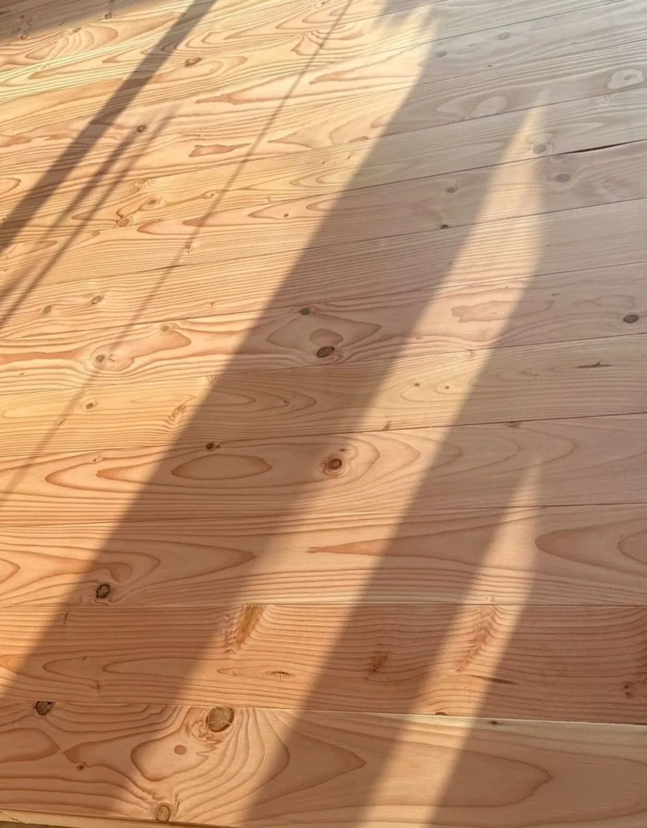 Traditional Floorboards - Douglas fir - Image 2