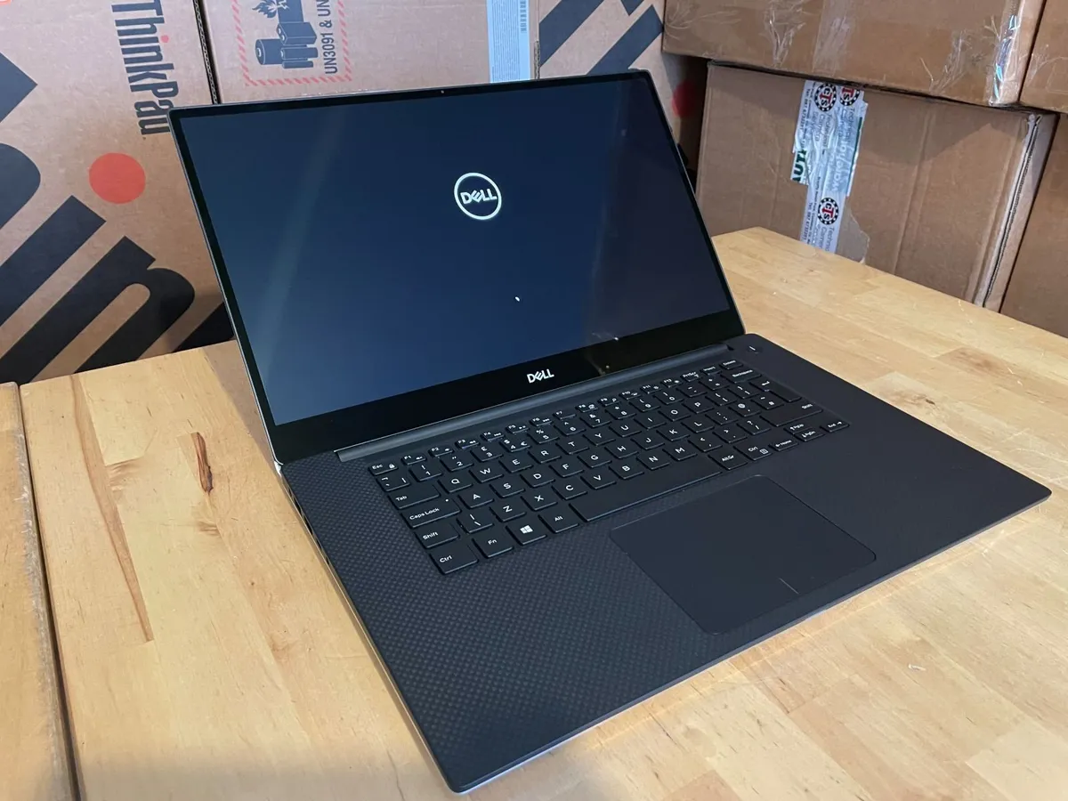 Dell Precision 5540 Laptops-Hex i7-32Gb Ram-Vat In - Image 3