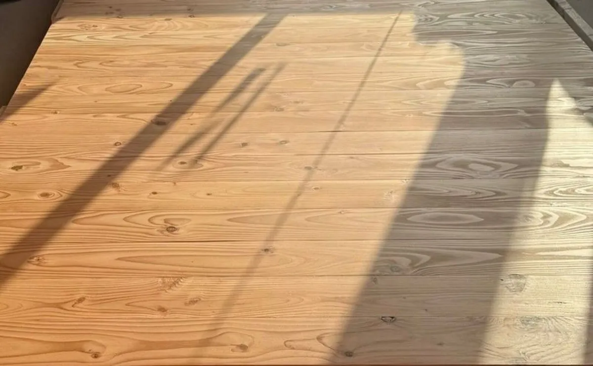 Traditional Floorboards - Douglas fir - Image 4