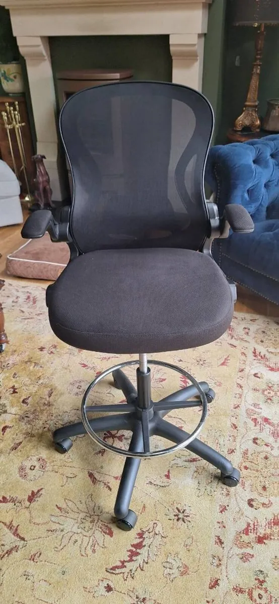 Office/Draftsman chair - Image 3