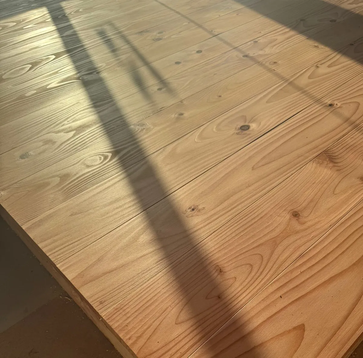 Traditional Floorboards - Douglas fir - Image 1