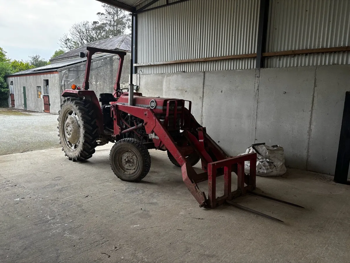 Massey Tractor - Image 1