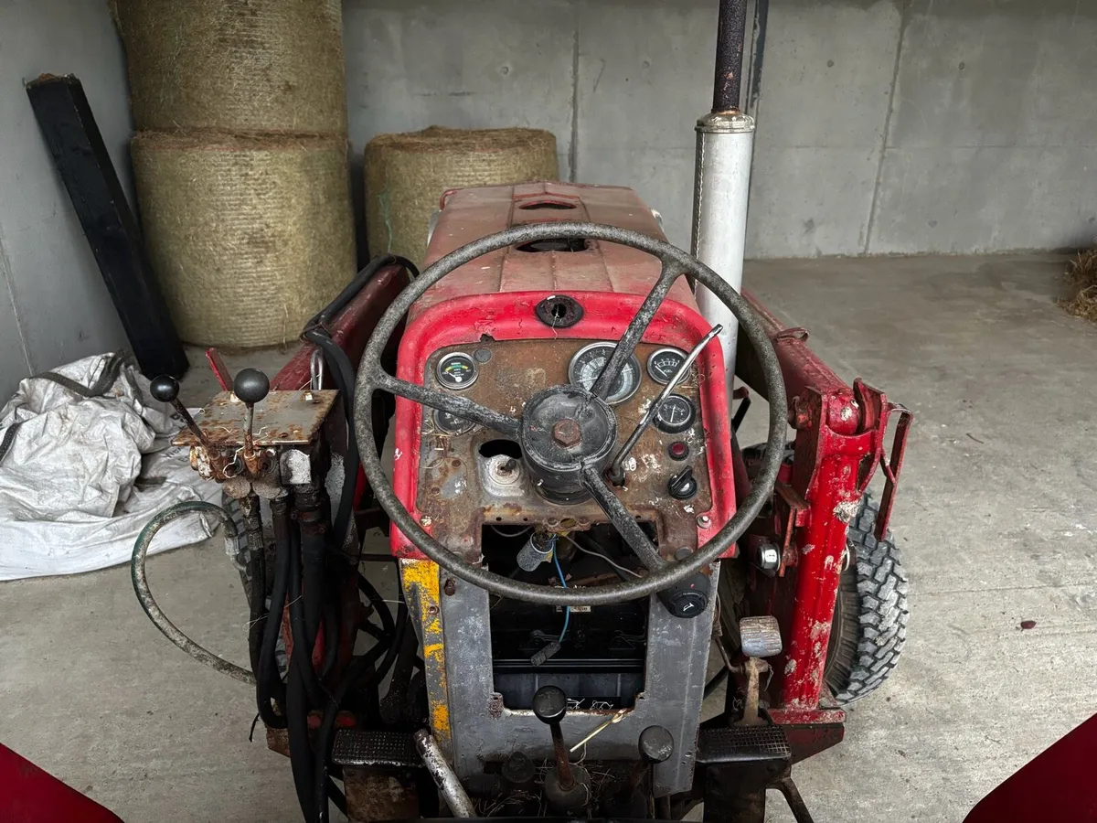 Massey Tractor - Image 2
