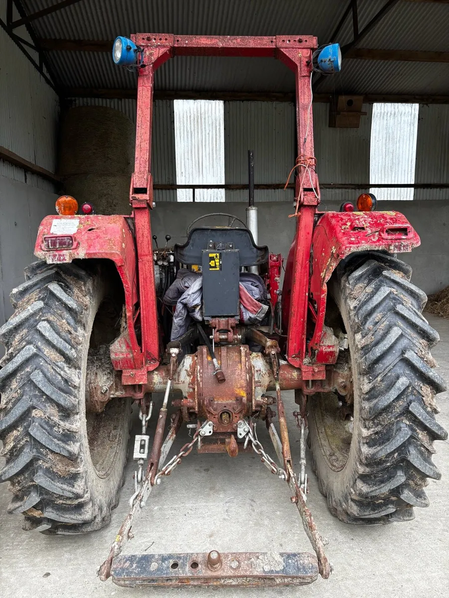 Massey Tractor - Image 3