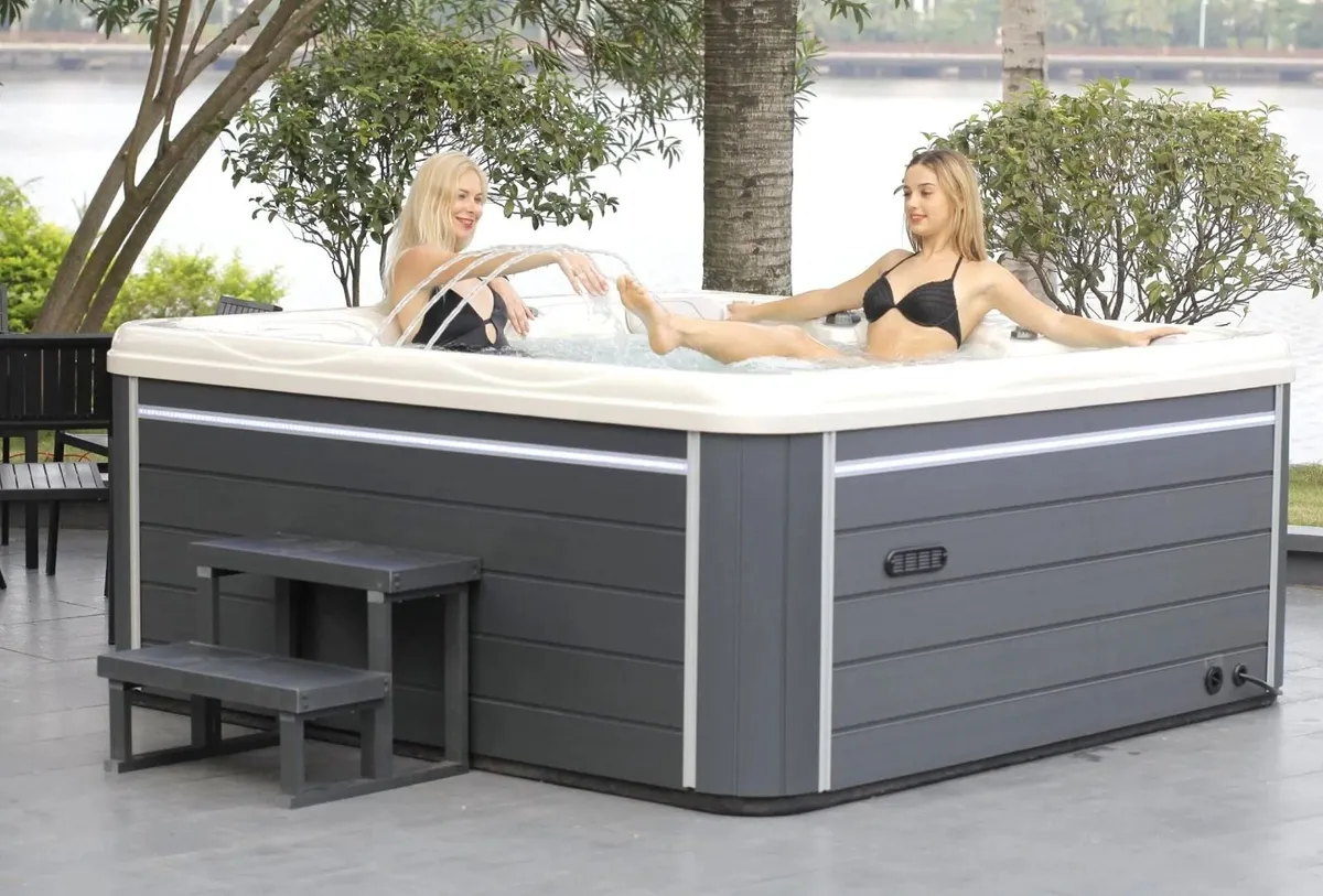 Hot Tubs, Swim Spas & Saunas for sale - Image 1