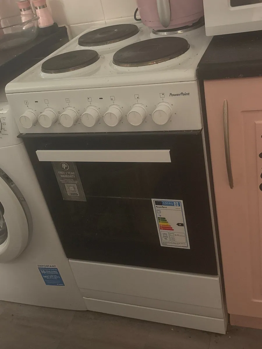 Oven