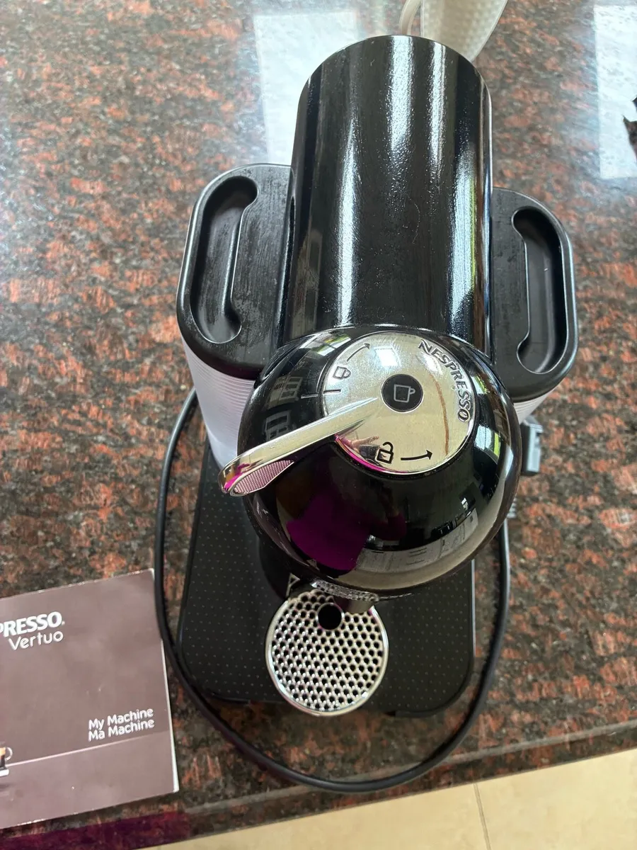 Vertuo Nespresso Coffee Machine - Image 1