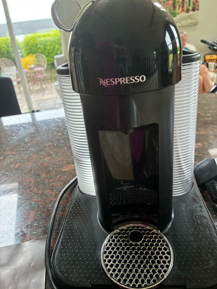 Vertuo Nespresso Coffee Machine - Image 2