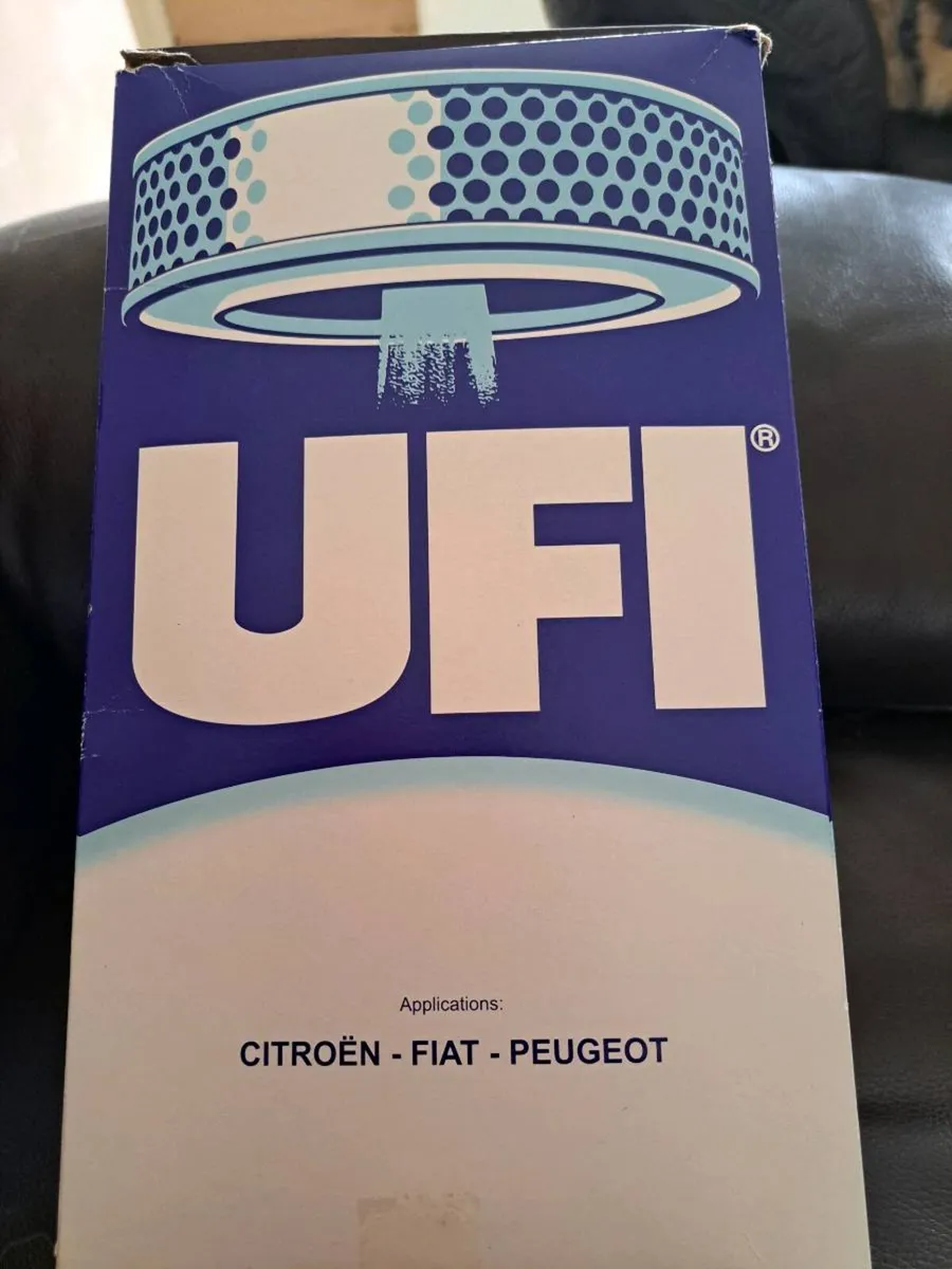 UFI air filter 2722800 - Image 2