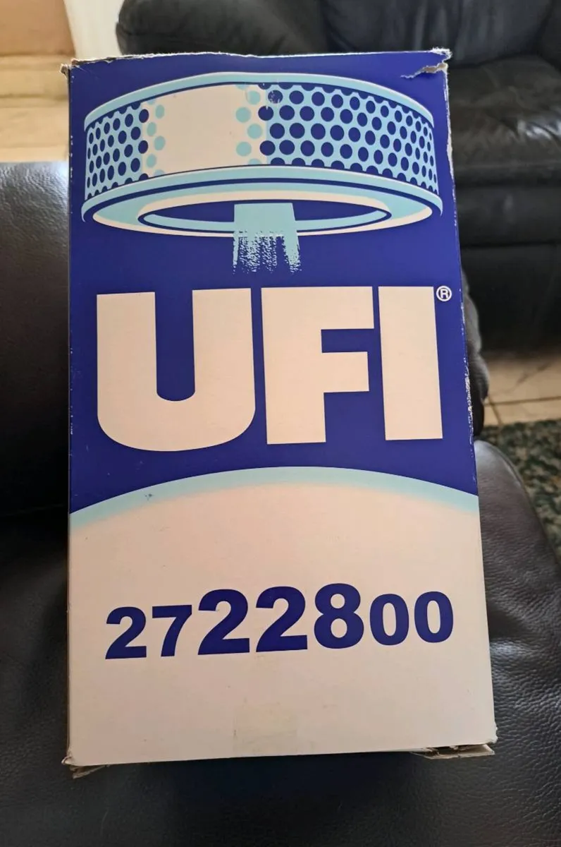 UFI air filter 2722800 - Image 1