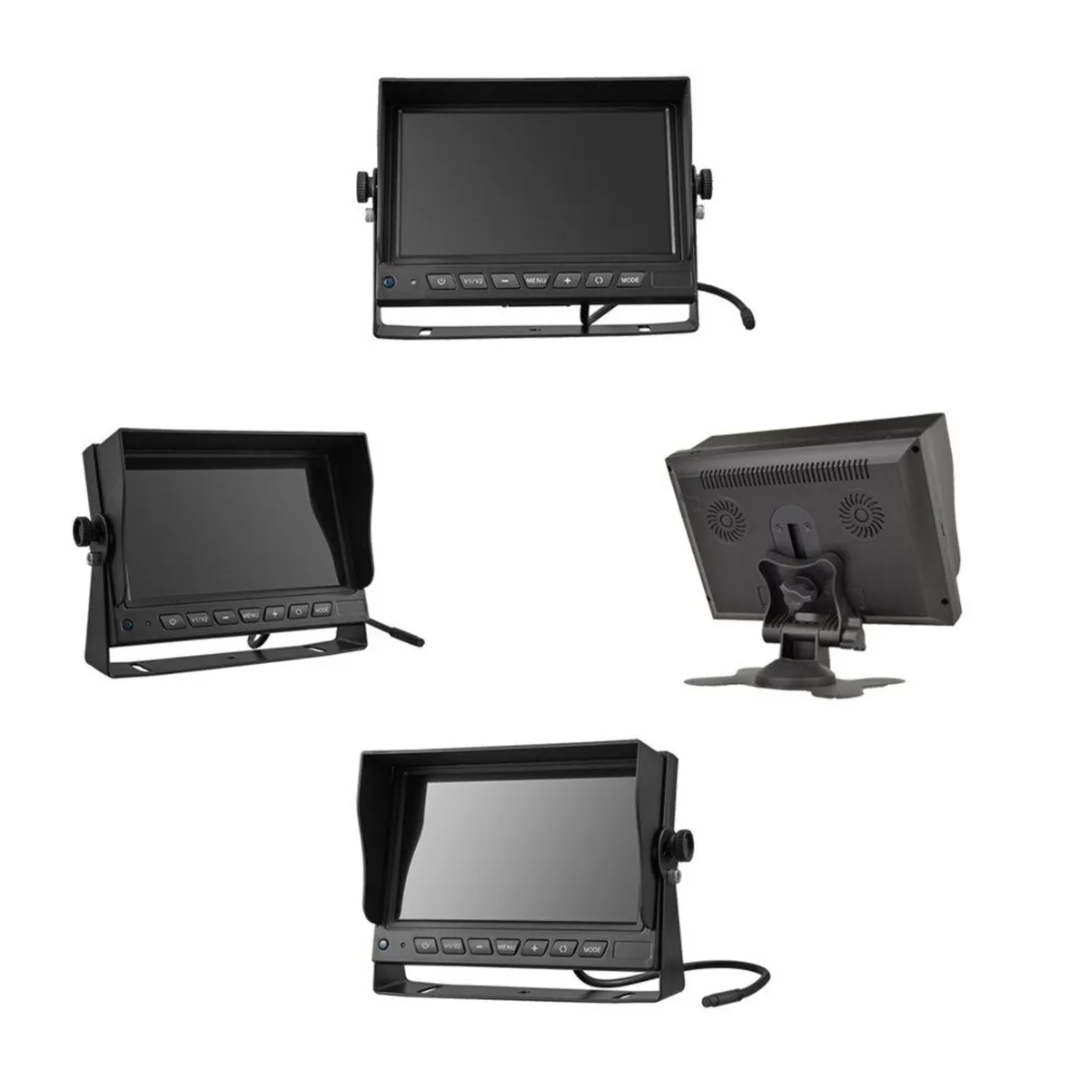 7" Reversing Monitor Kit for Camper Van - Image 4