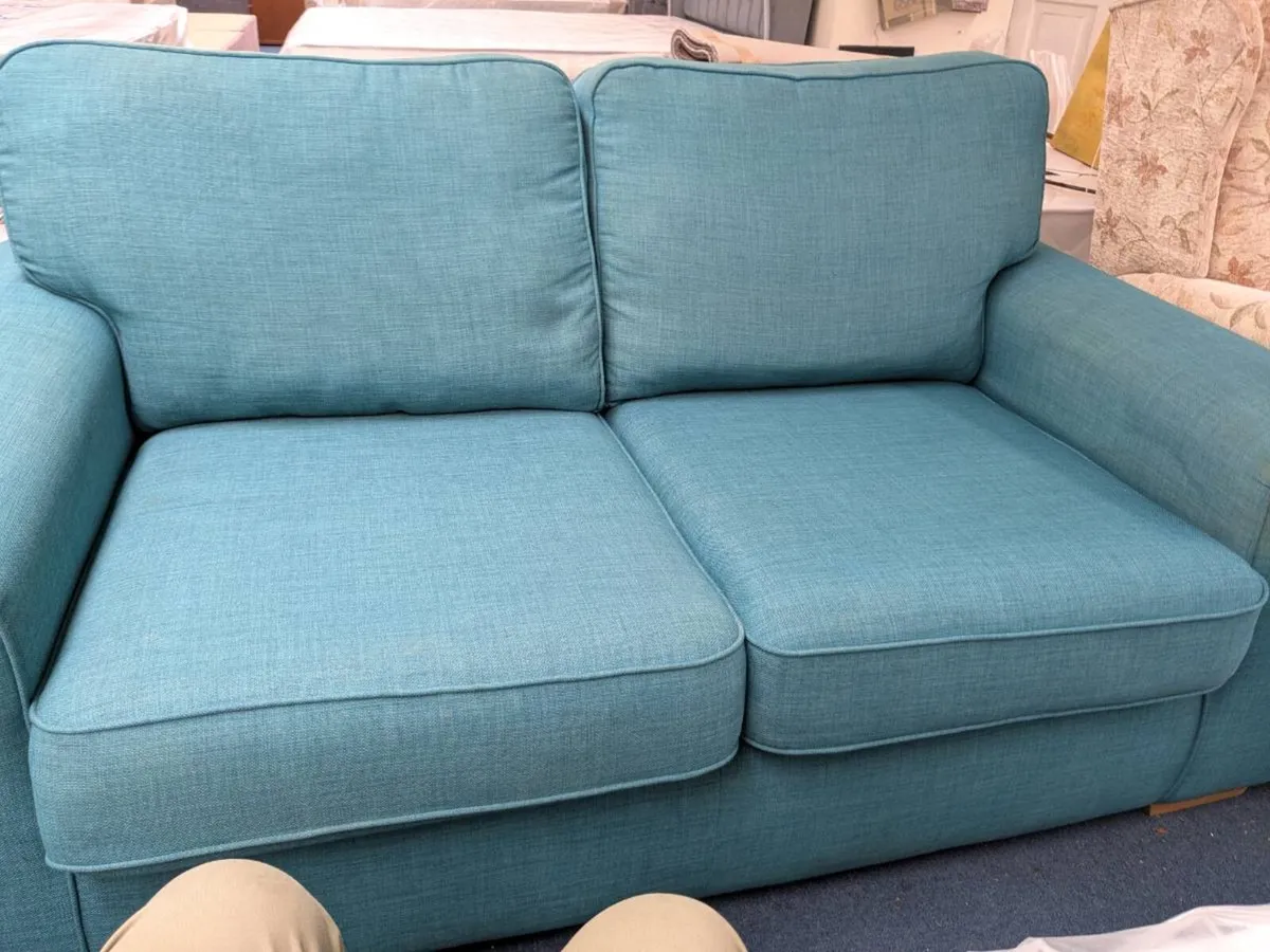 2 Seater Couch - Image 1