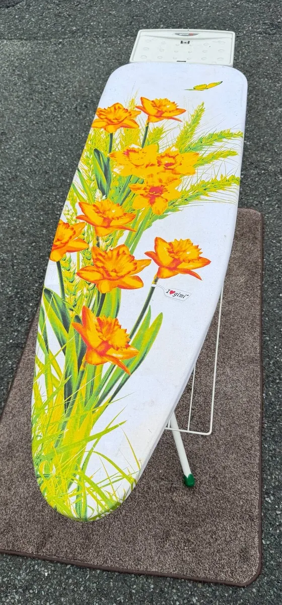 gimi Ironing Board - Image 2
