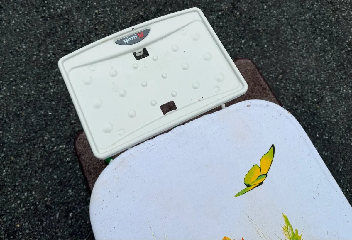 gimi Ironing Board - Image 4
