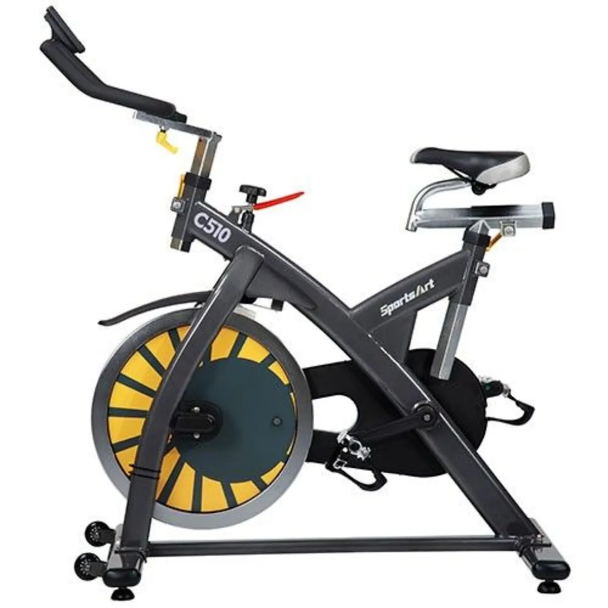 Indoor Fitness Bicycle - Image 1