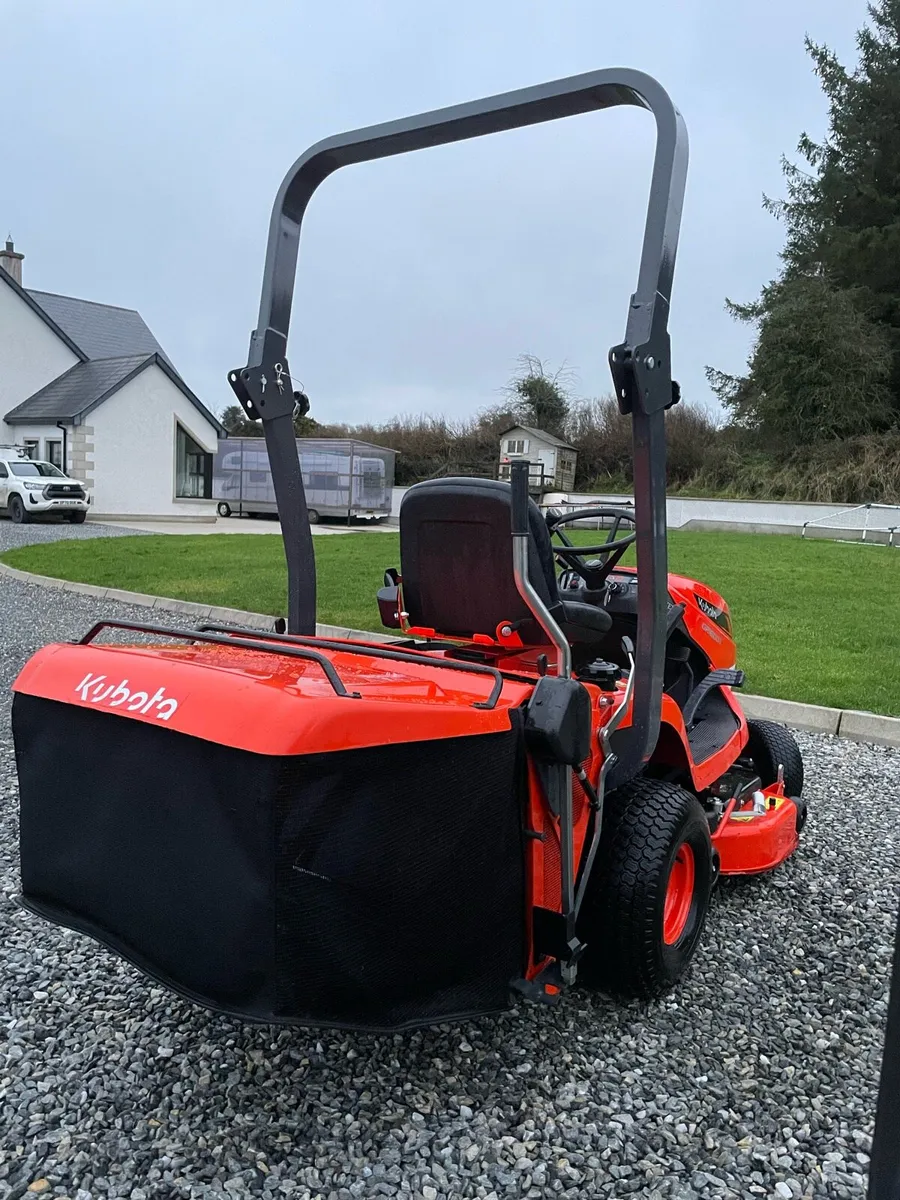 2022 Kubota GR1600 - Image 3