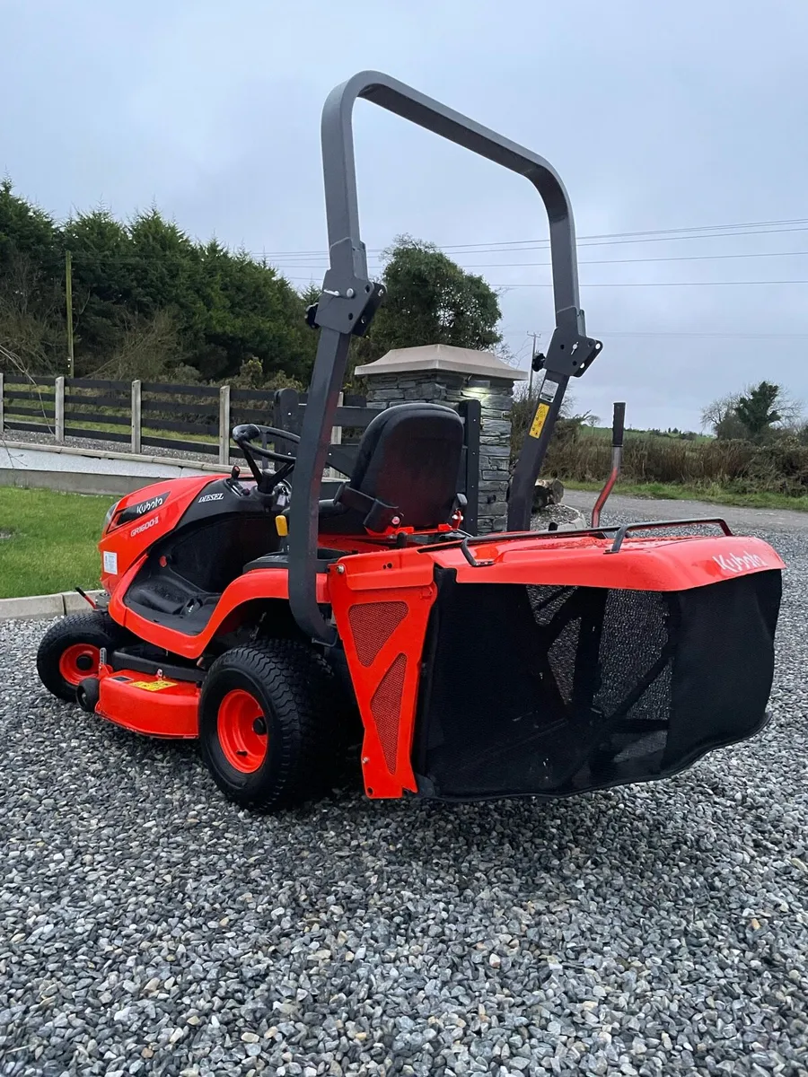2022 Kubota GR1600 - Image 2