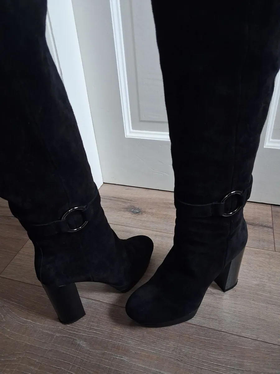 Womens Boot - Image 4