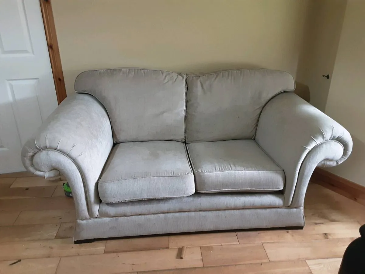3 seater and 2 seater sofa - Image 2