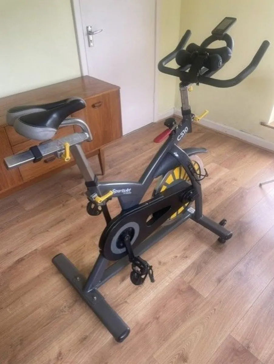Indoor Fitness Bicycle - Image 2