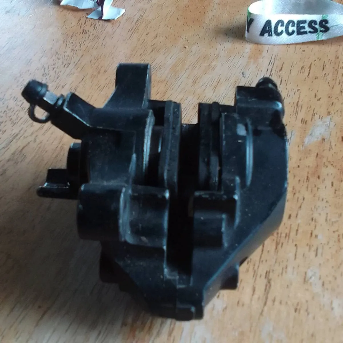 Zzr1400 brake caliper - Image 2