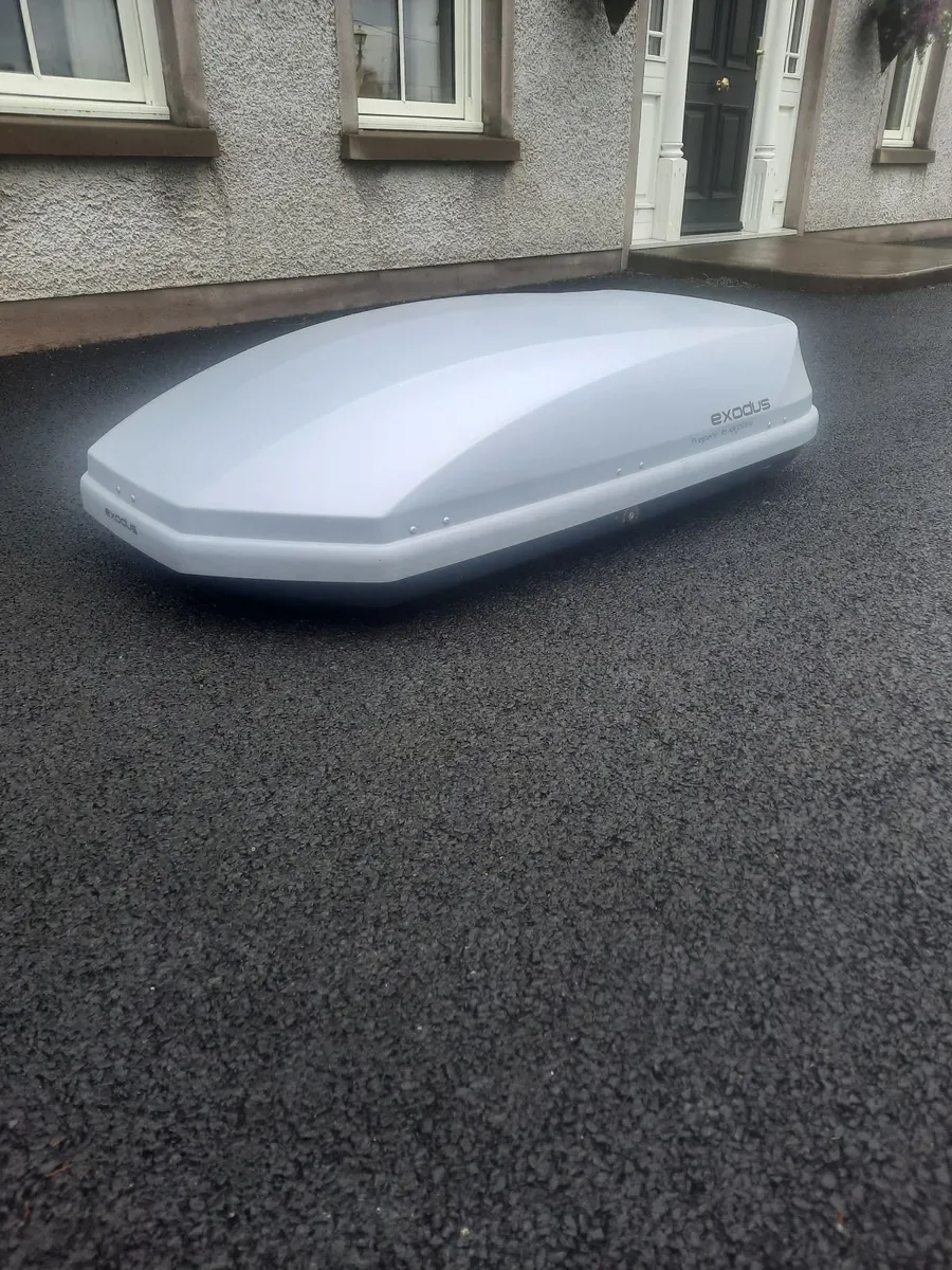 Roofbox - Image 2