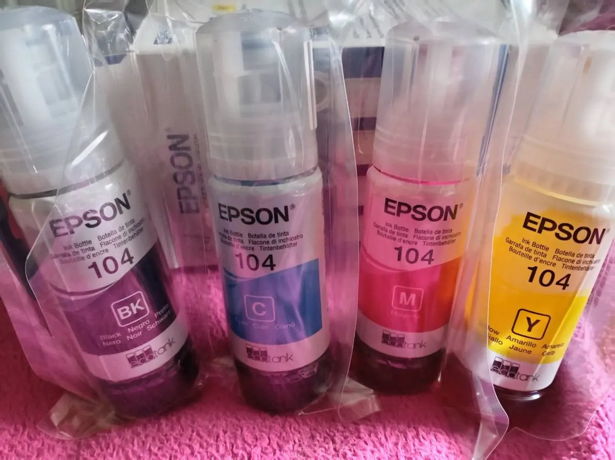 Epson Ink - Image 2