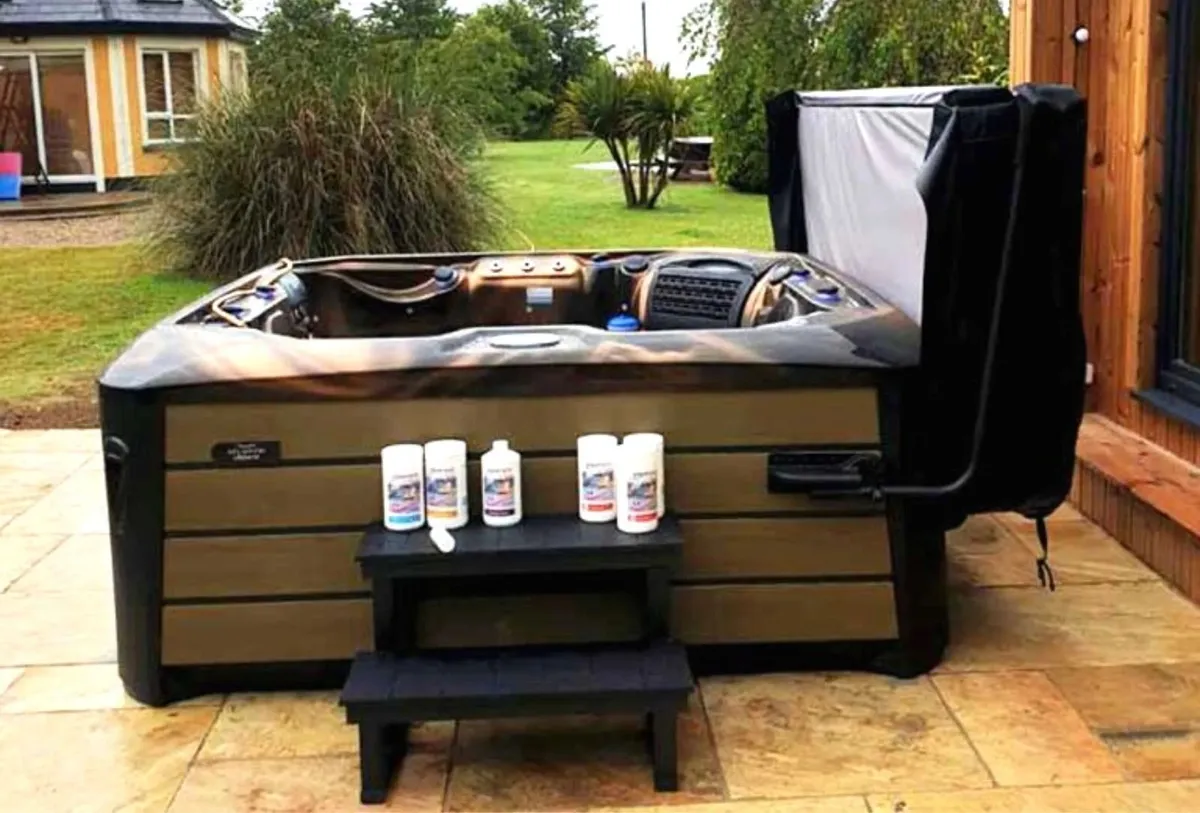 Hot Tubs, Swim Spas and Saunas - Image 3